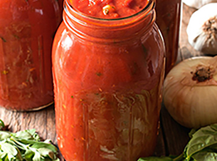 Italian Tomato Sauce